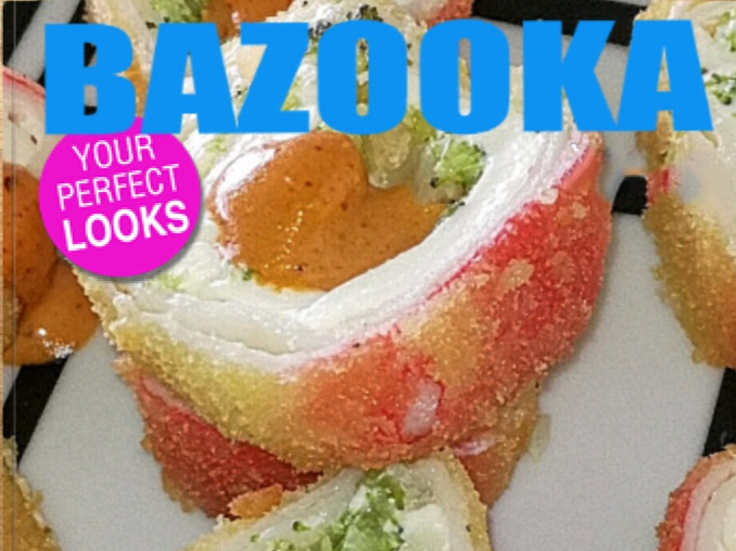 Bazooka 🍣