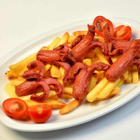 Salchi Papas 200 G