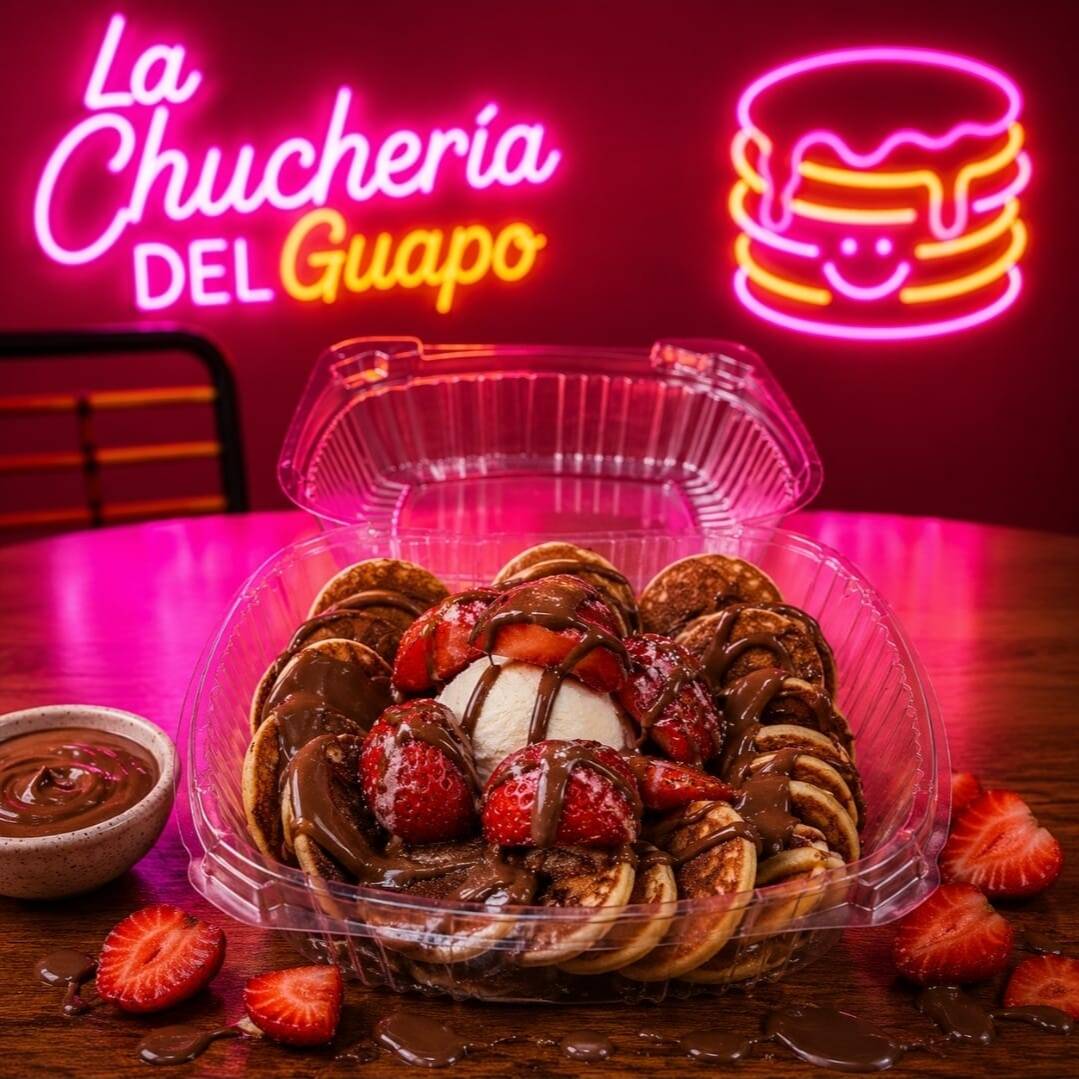 Mini Pancakes Clasicos