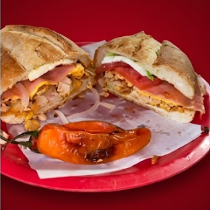 Torta Ballena