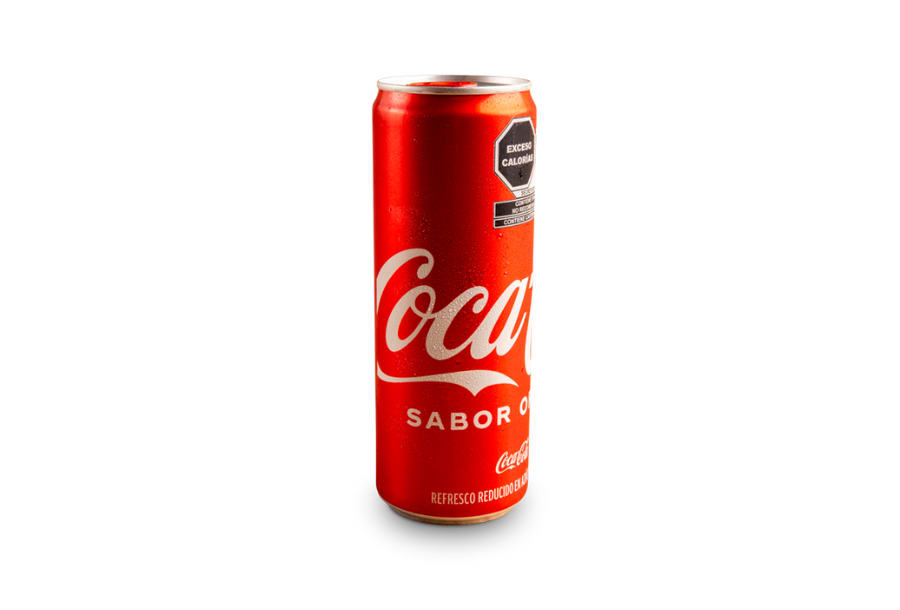 Coca Lata