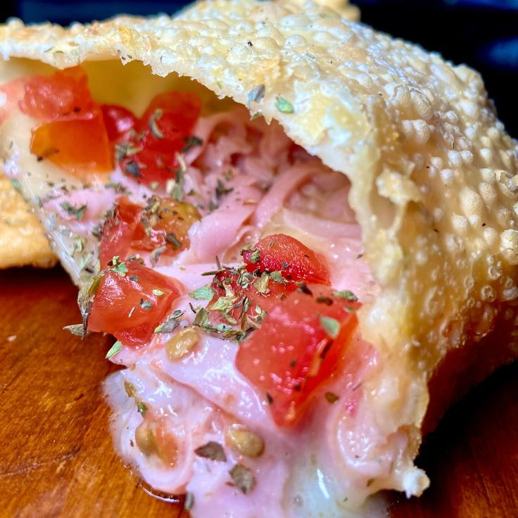 Mussarela, Presunto, Tomate, Orégano