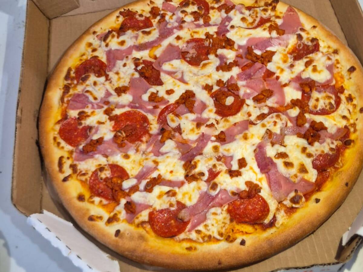 Pizza's Tony Pomoca