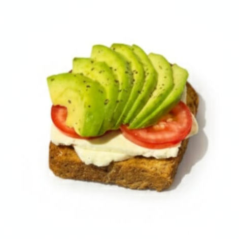 Toast de Aguacate