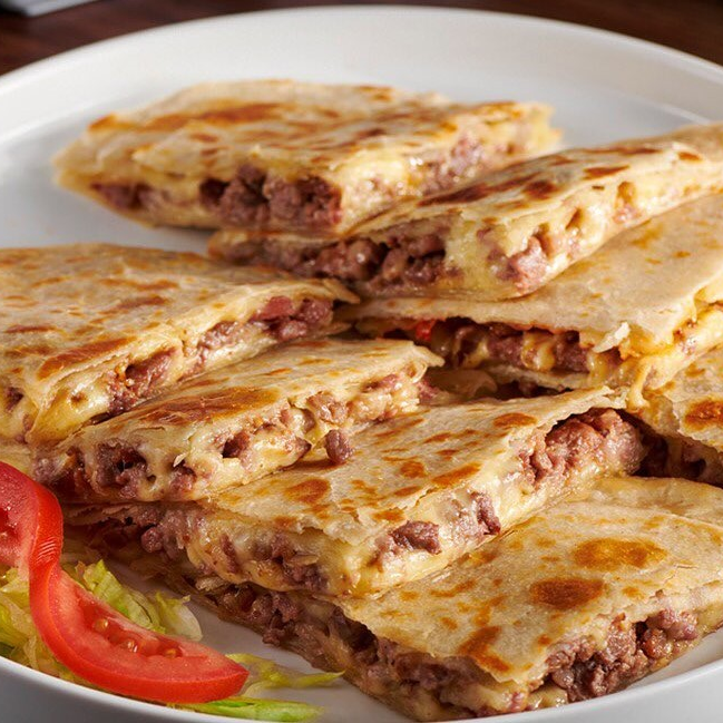 Quesicarne de Sirloin de Maiz