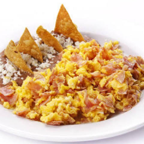 Huevos al Gusto