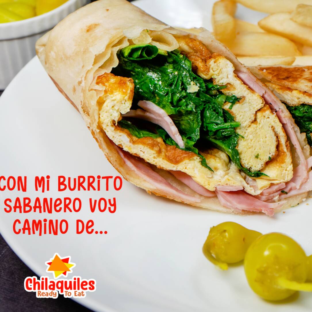 Burro Especial Popeye