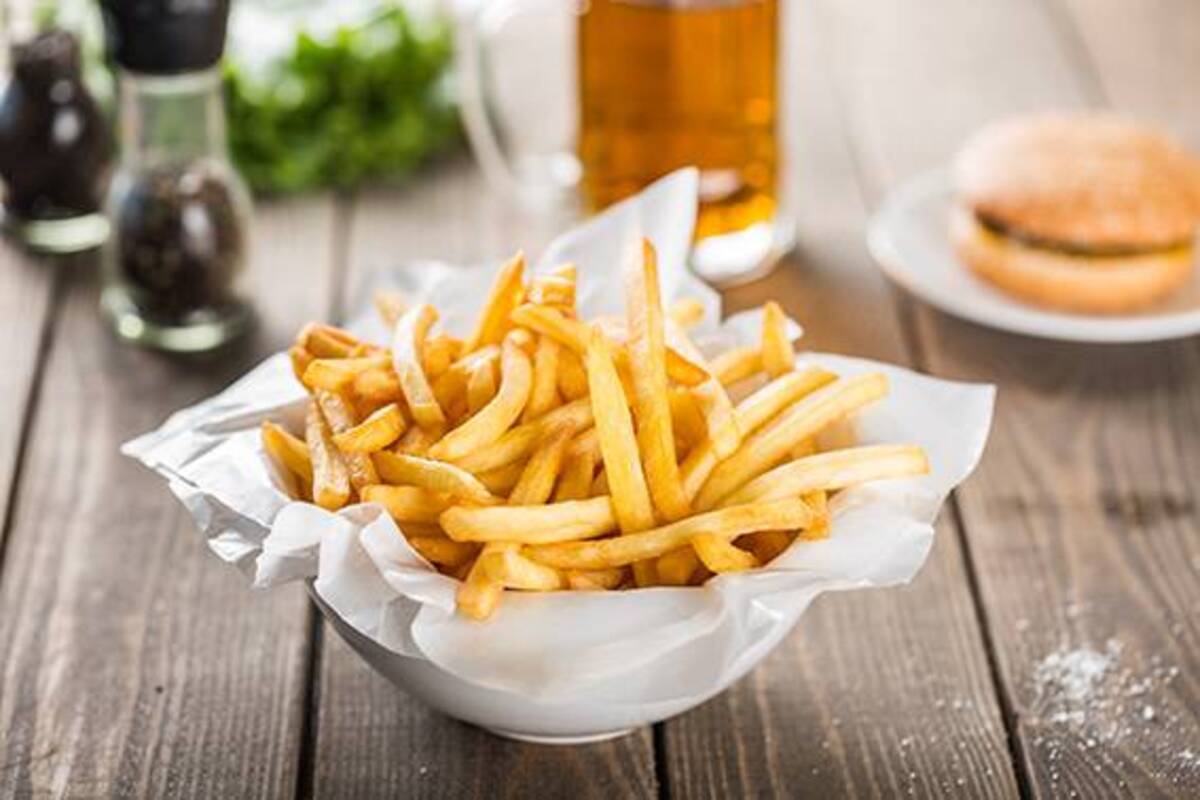 PAPAS FRANCESA