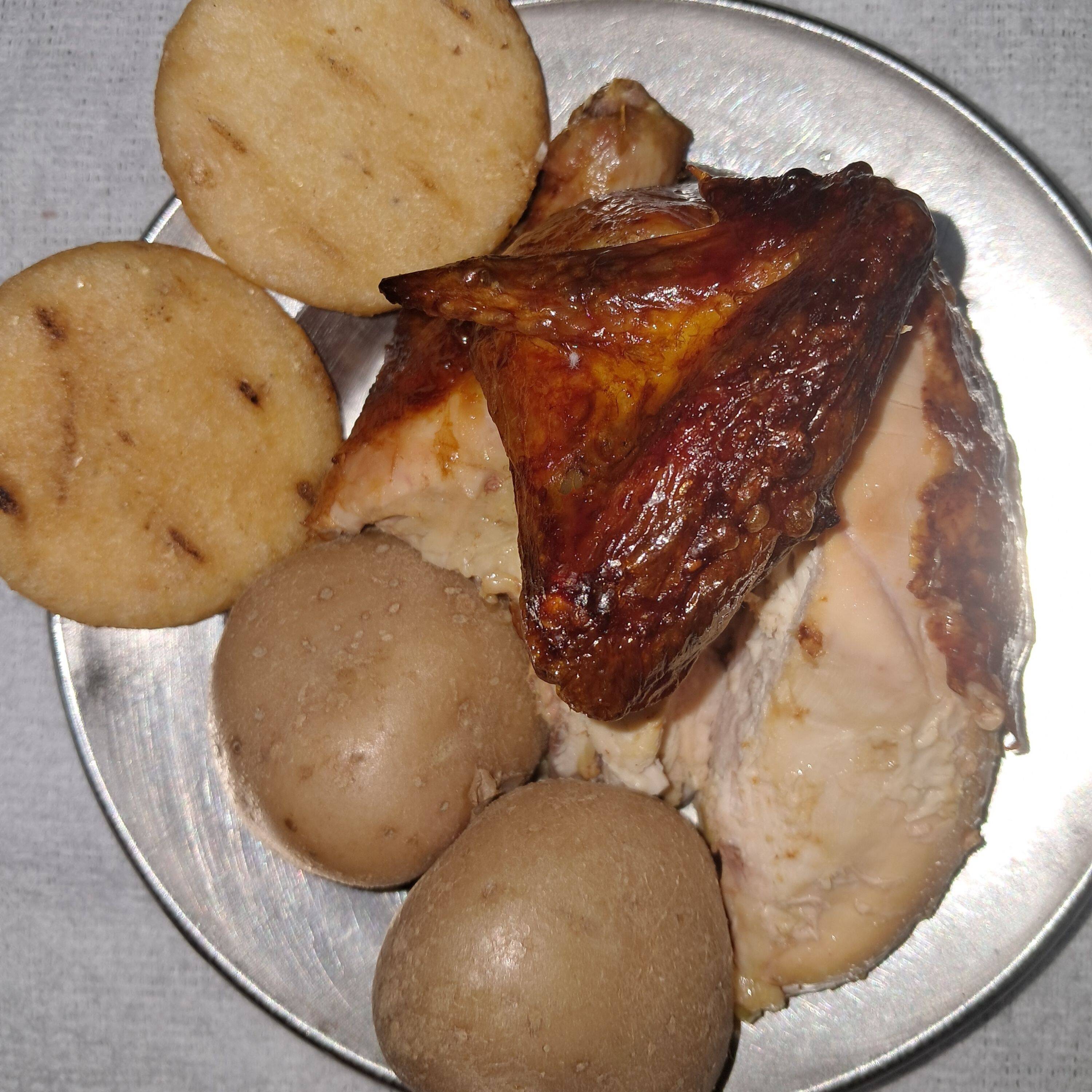 1/4 Asado