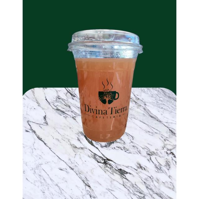 JUGO DE TORONJA