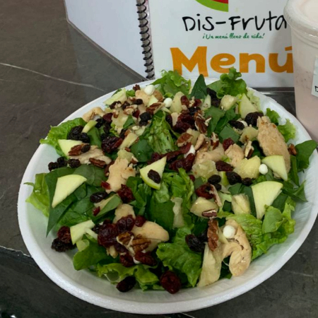 Ensalada Agridulce Especial
