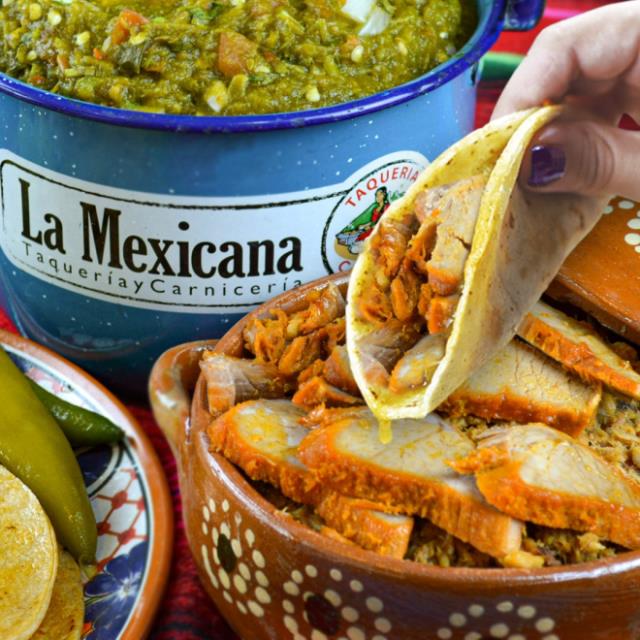 TACO CARNITAS