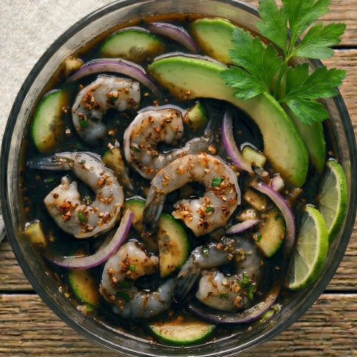 Aguachile Negro