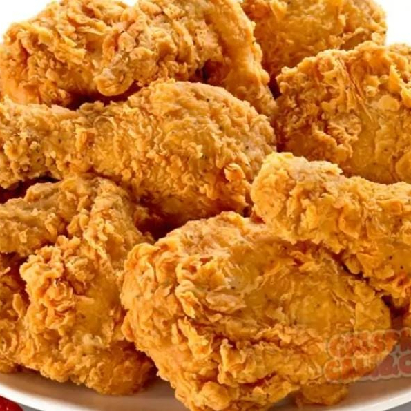 PORCION POLLO BROASTER
