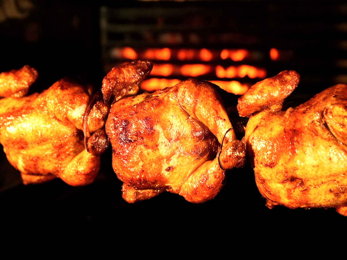 Frango Assado Nova Geração