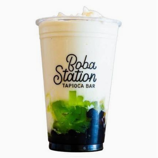 Green Vanilla