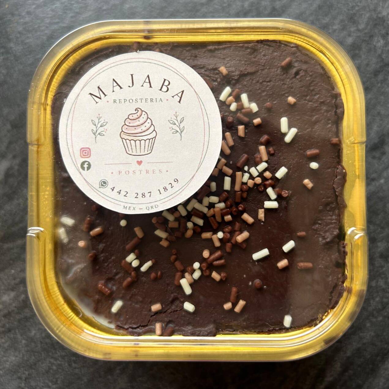 Mini Pastel Chocolate 5 Oz