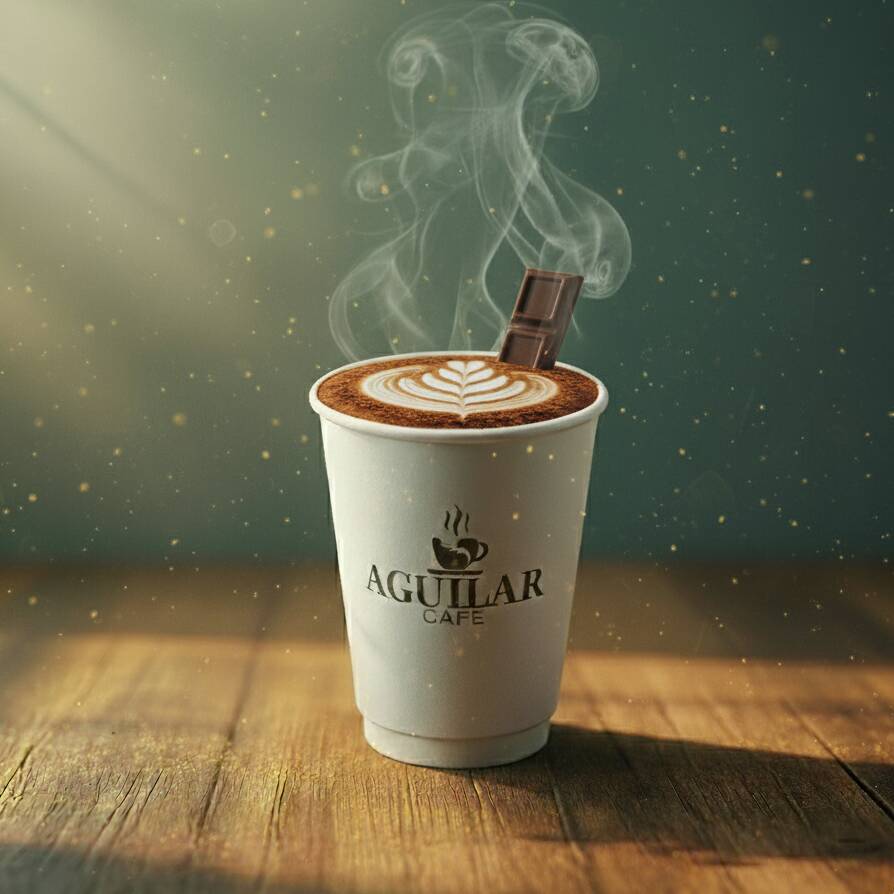 Chocolate Caliente 12oz