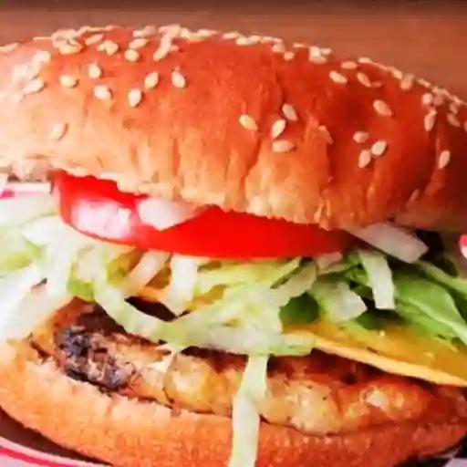 Hamburguesa Sonorense