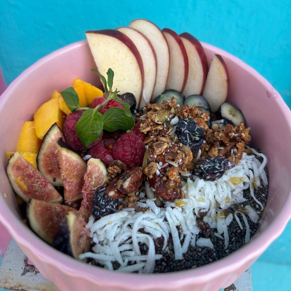 Overnight Oats NUTELLA