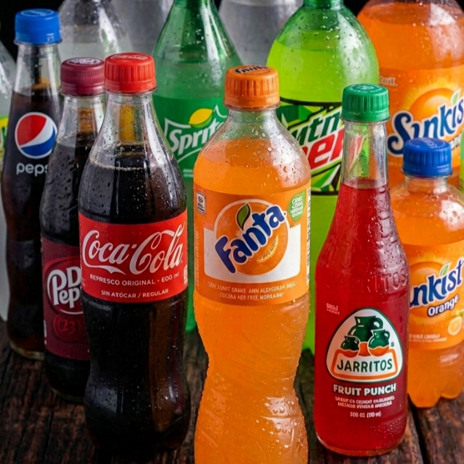 Refresco (600 Ml)