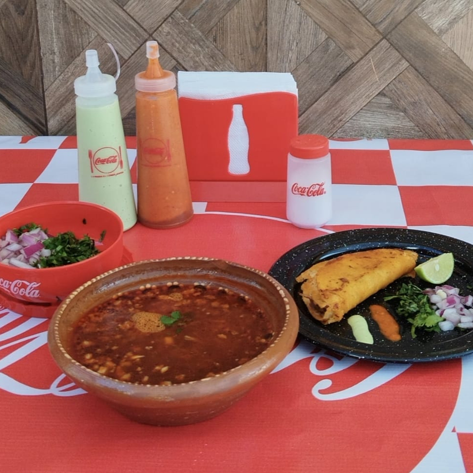 Combo de Plato de Birria + 2QB
