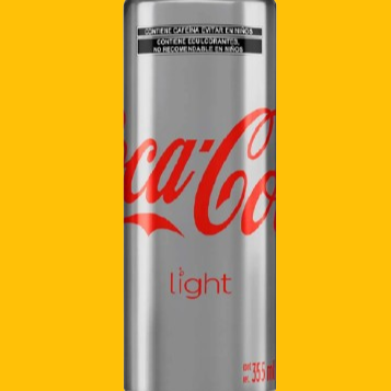 Coca Cola Light 355 Ml