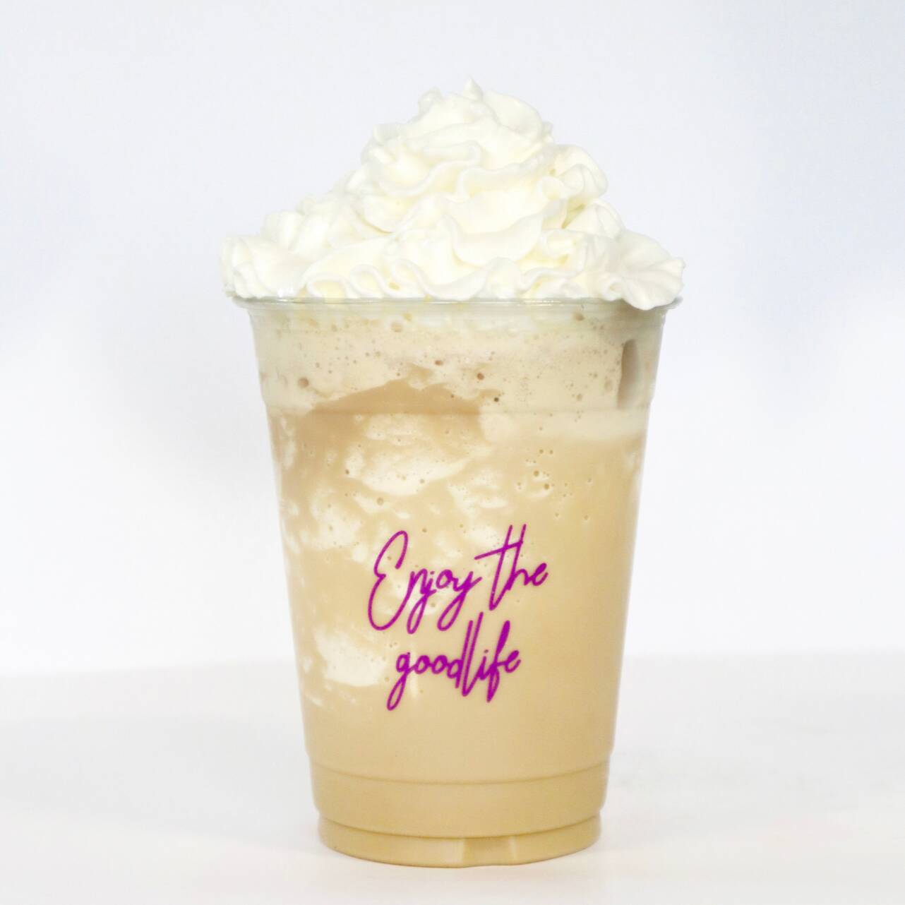 Capuccino Frappé