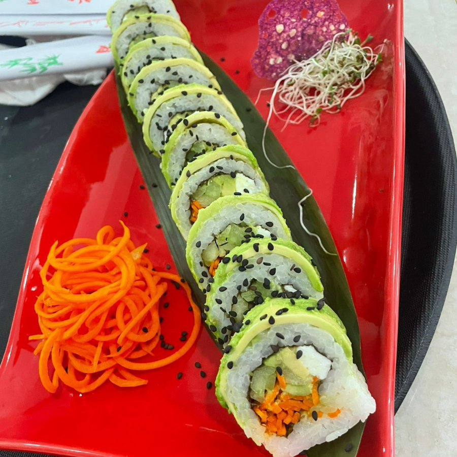 VEGETARIANO ESPECIAL