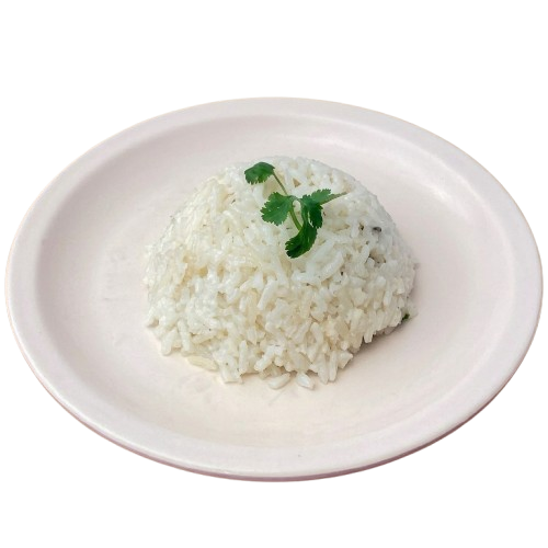 Arroz blanco