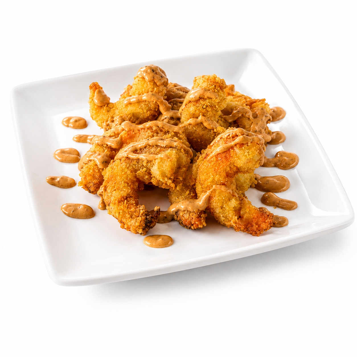 Camarones Crunch 6pz