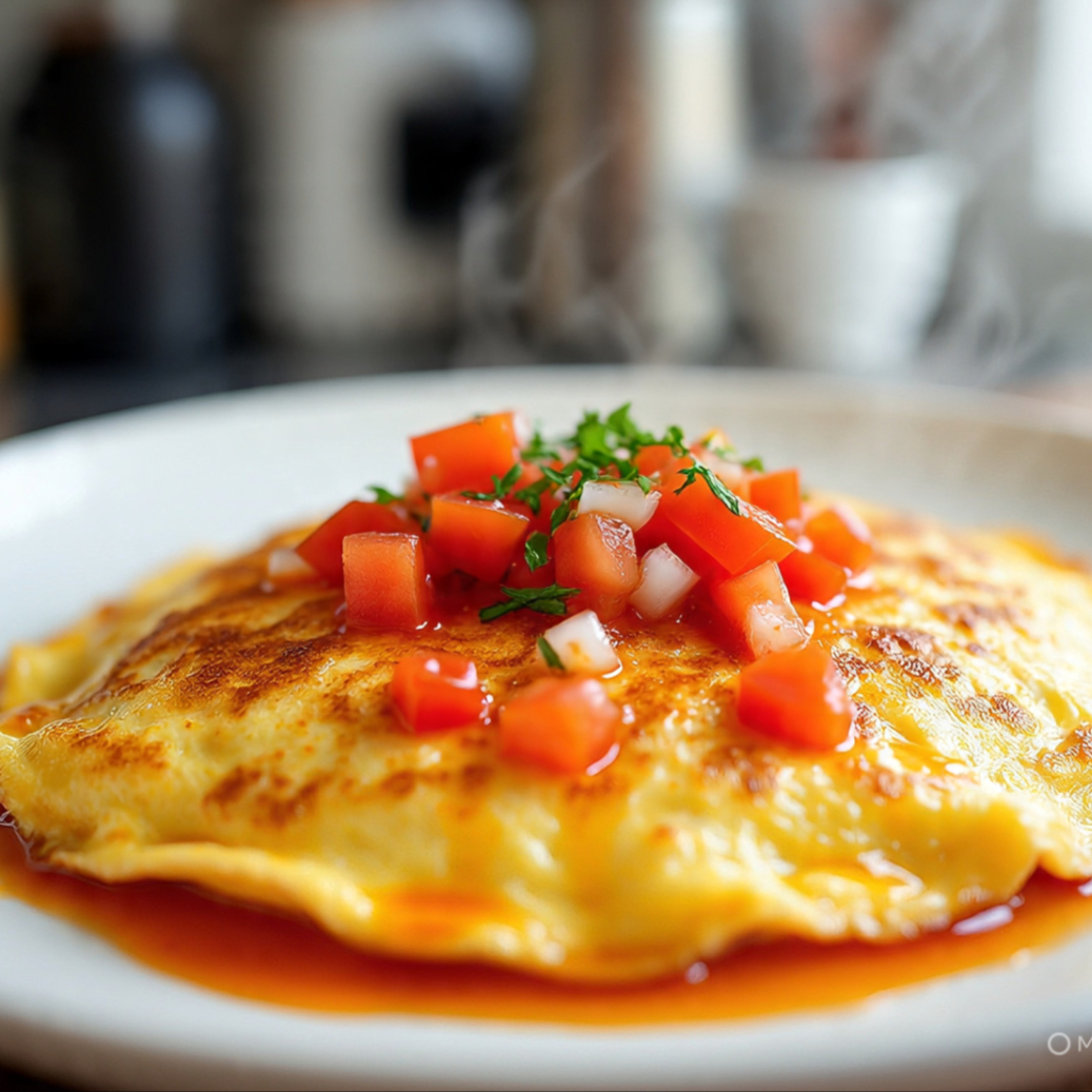 Omelette de la Casa