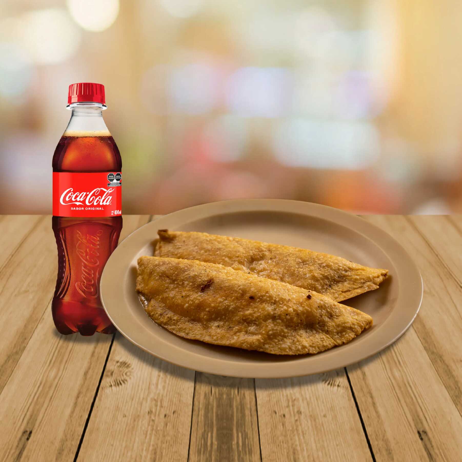 Combo Quesadillas