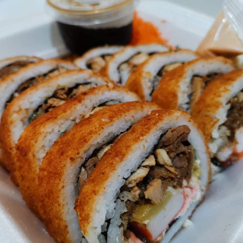 Empanizado Mega Roll