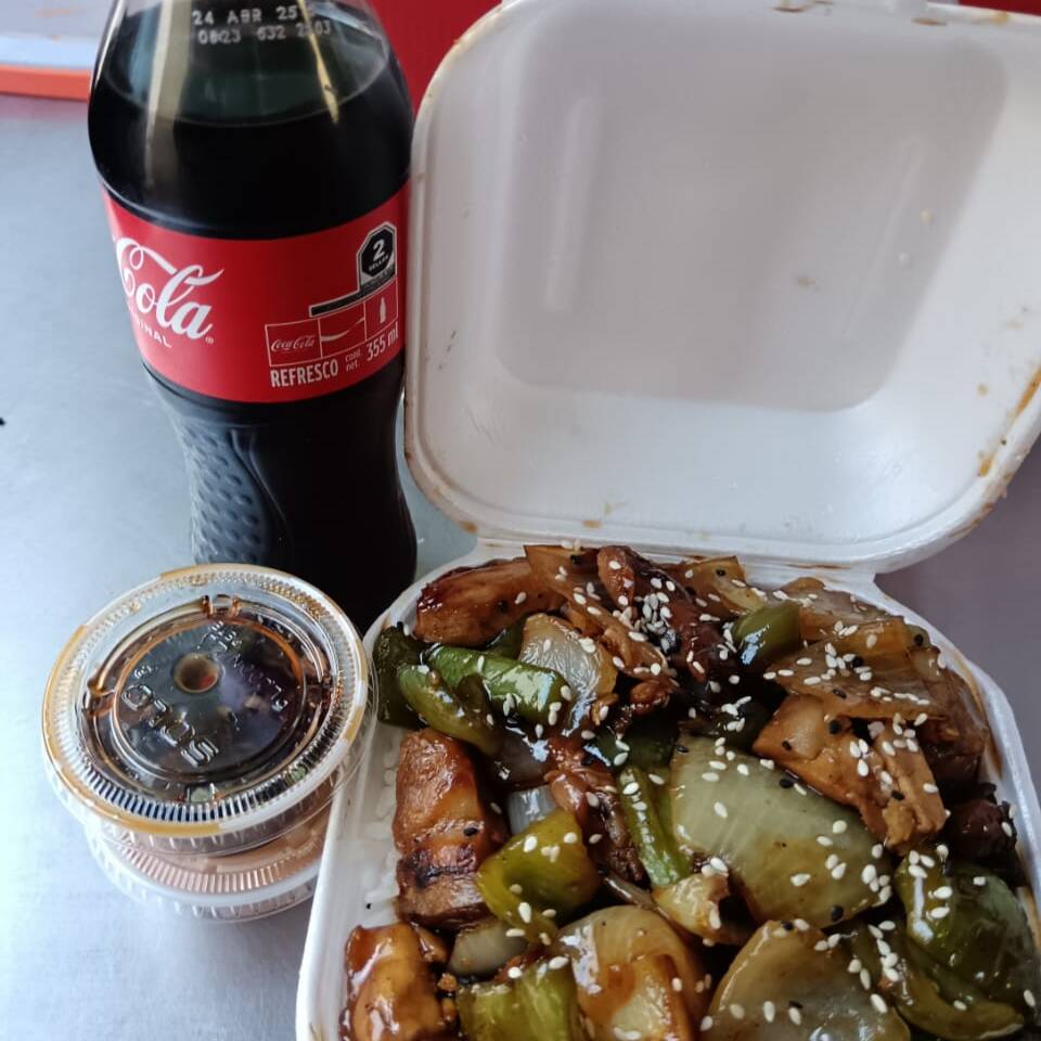 Combo Teriyaki Personal