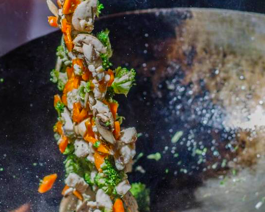 Arma tu Wok