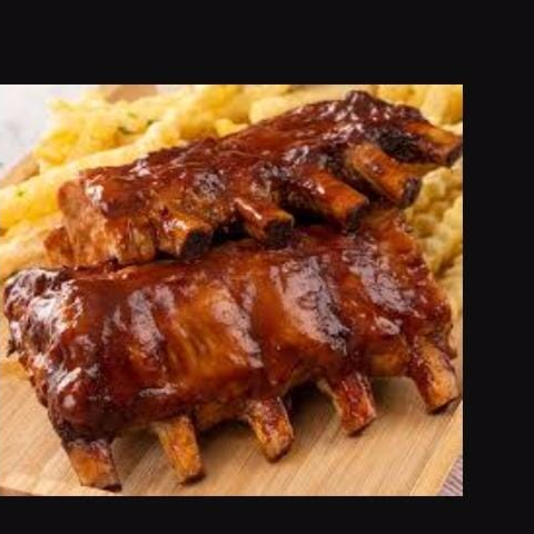 Costillas BBQ