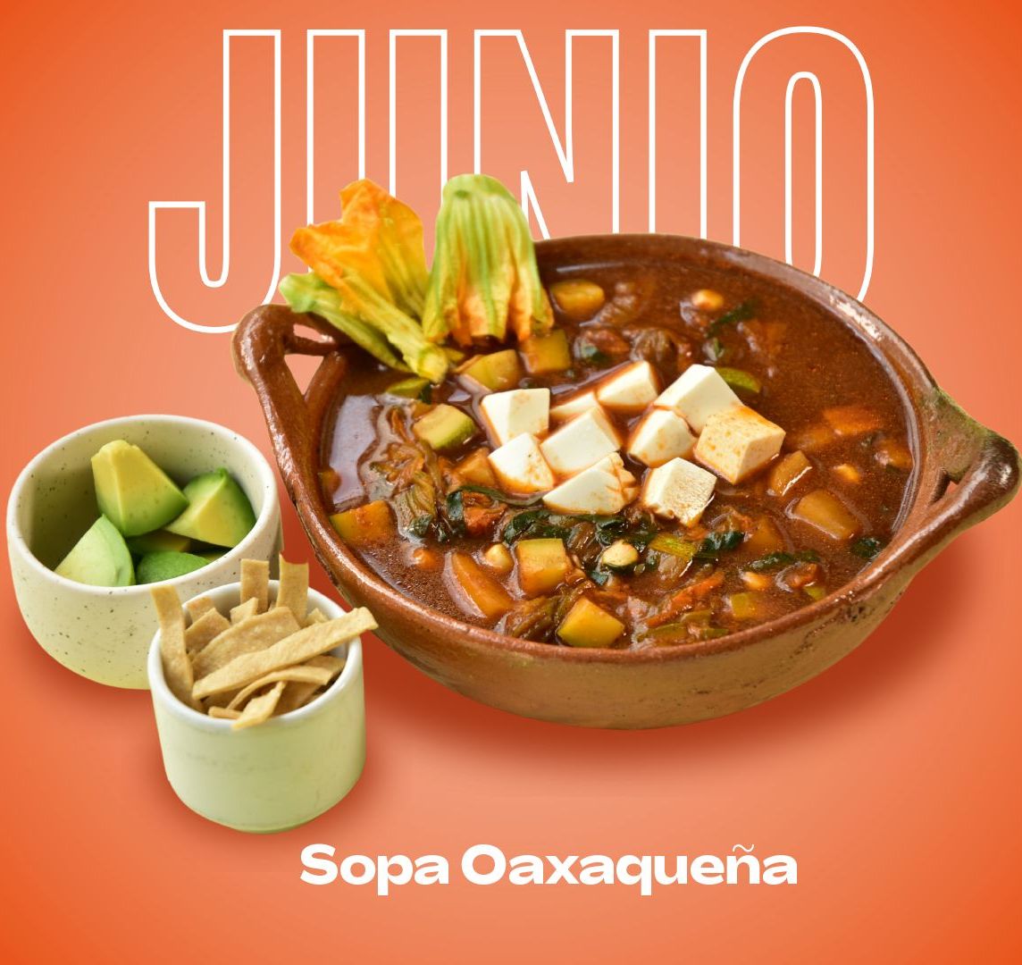 Sopa Oaxaqueña