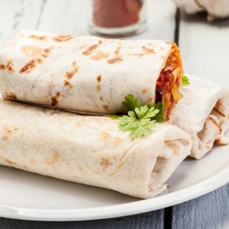 Burrito de Barbacoa