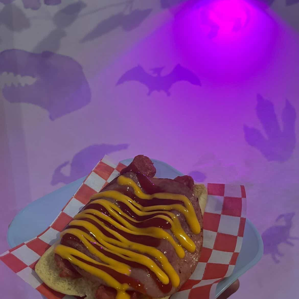 HOT DOG SENCILLO