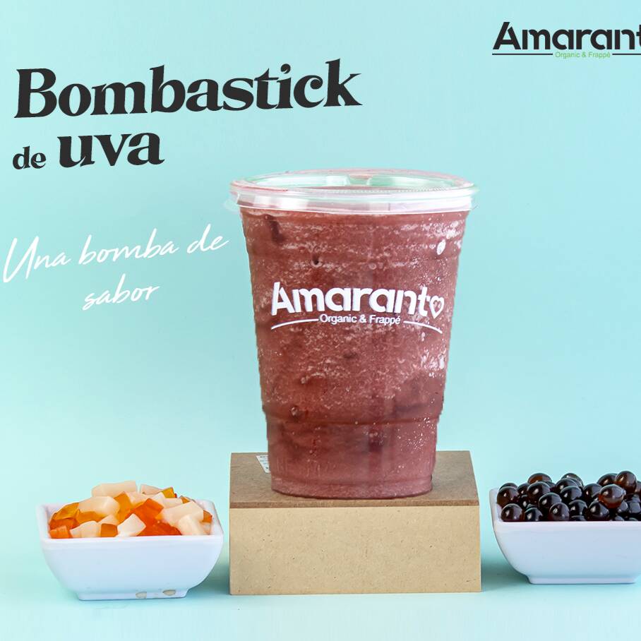 Bombastick uva