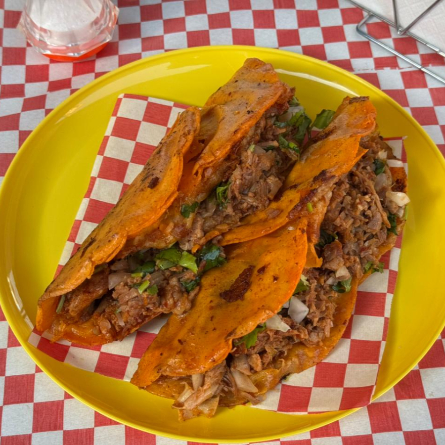 Combo 2 Quesabirrias + 1 coca cola 600 ml