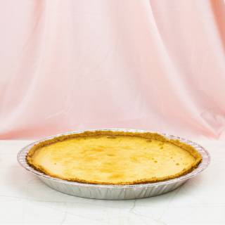 Pay de Queso Horneado