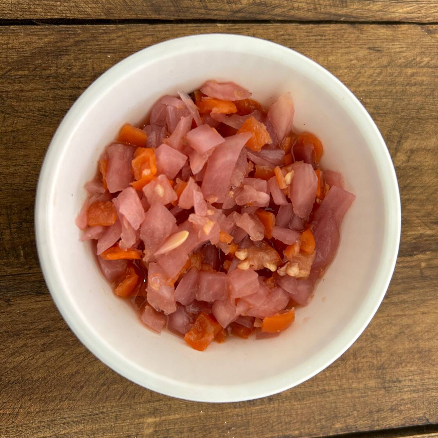 Cebollita Morada con Habanero