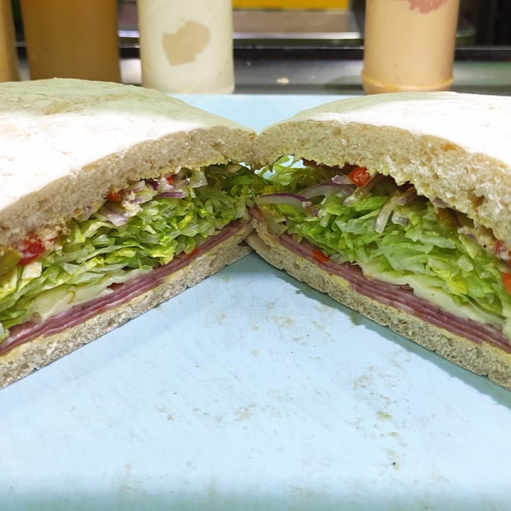 Sandwich VEGETARIANO