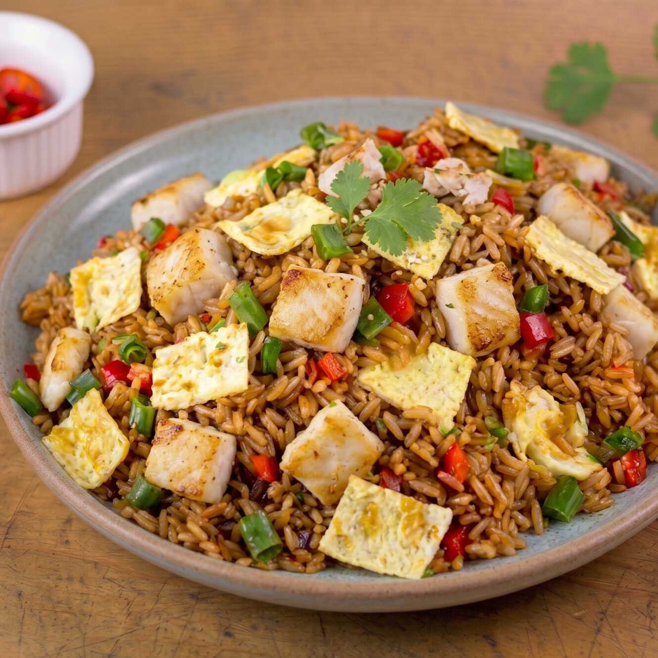 Arroz Chaufa