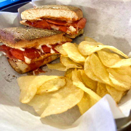 Panini o Cuernito Italiano