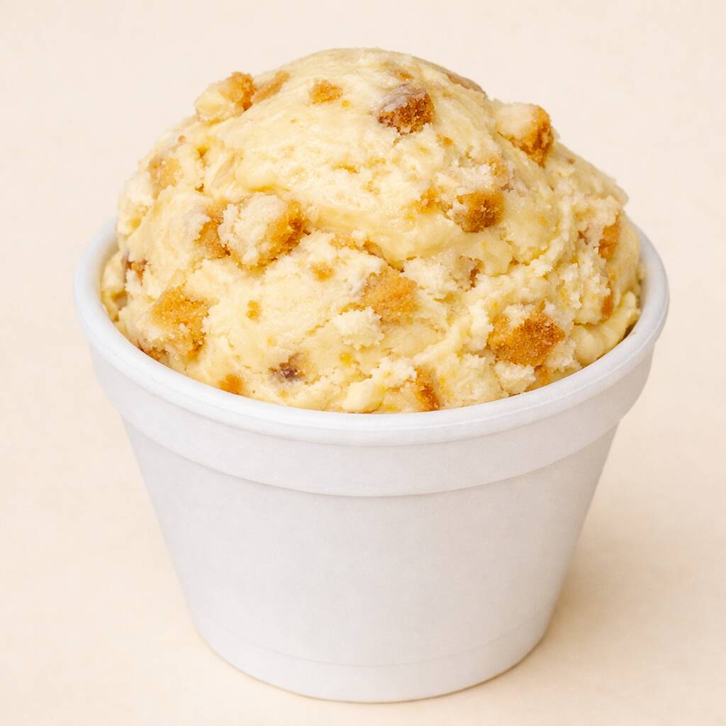 Helado de Chongos Zamoranos