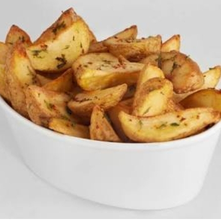 Orden de Papas Gajo Sazonadas