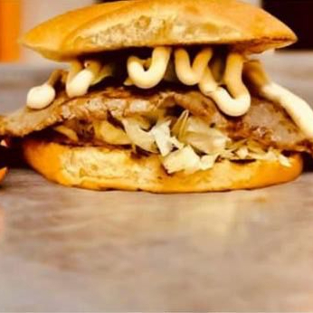 Torta Milanesa Res